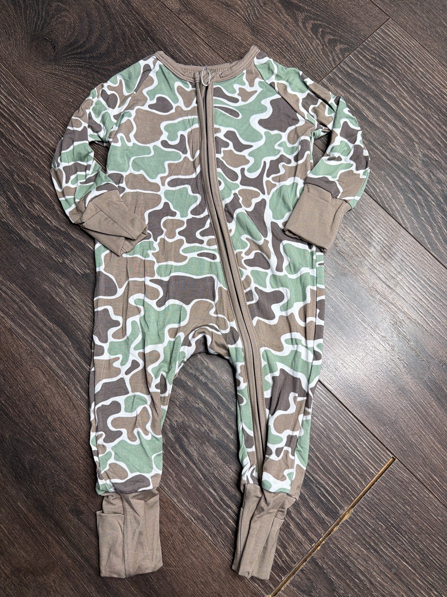 Camo Sleeper