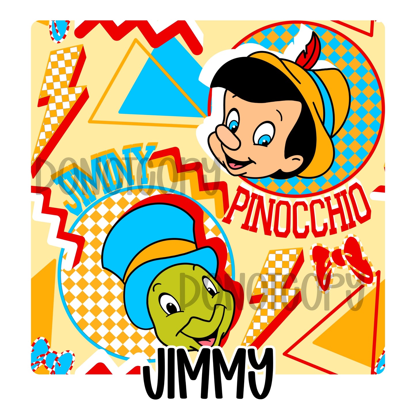 (PRE ORDER) JIMMY