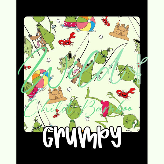(PRE ORDER) GRUMPY