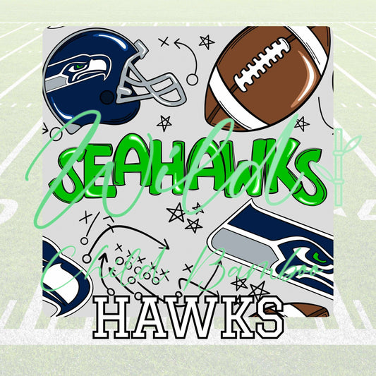 (PRE ORDER) HAWKS