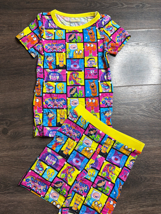 2000s Short Set