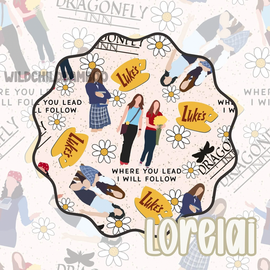 (PRE ORDER) LORELAI