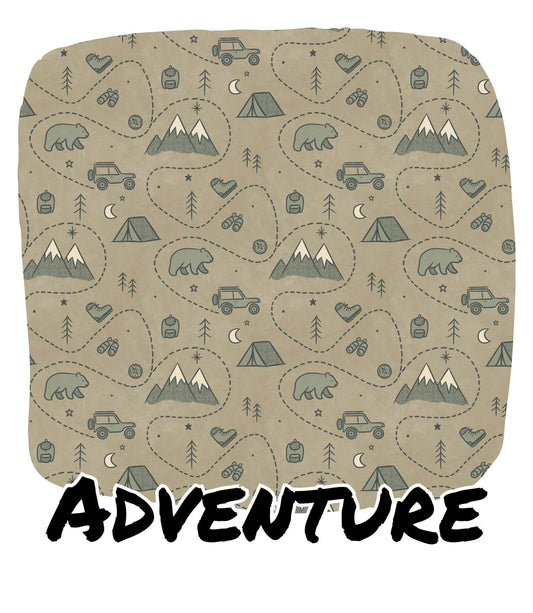 (PRE ORDER) ADVENTURE