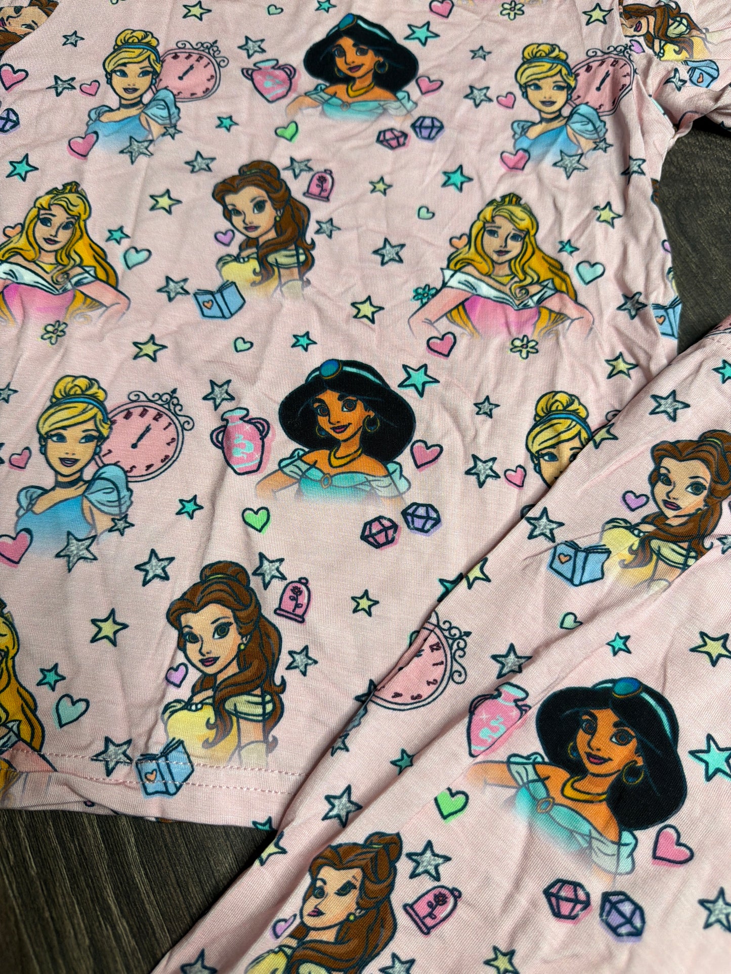 Princess 2 piece Sleeper