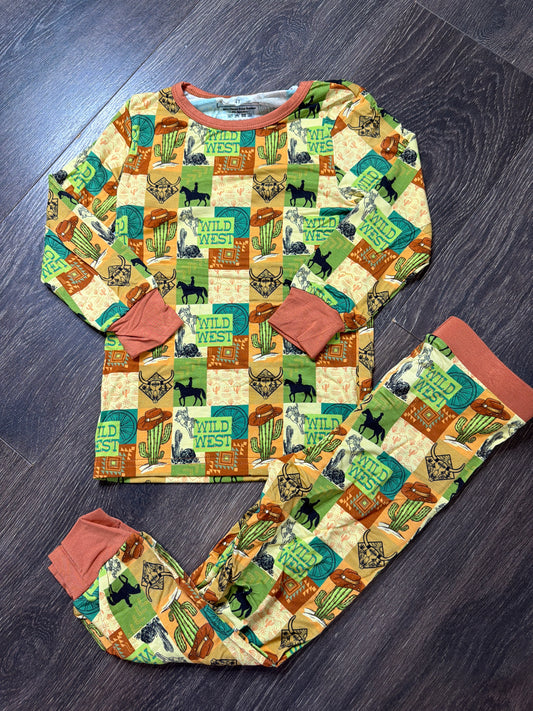 Wild West 2 piece