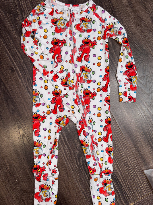 Red guy sleeper