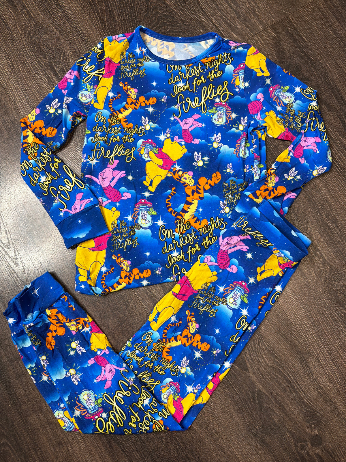 Poooh Bear 2 Piece