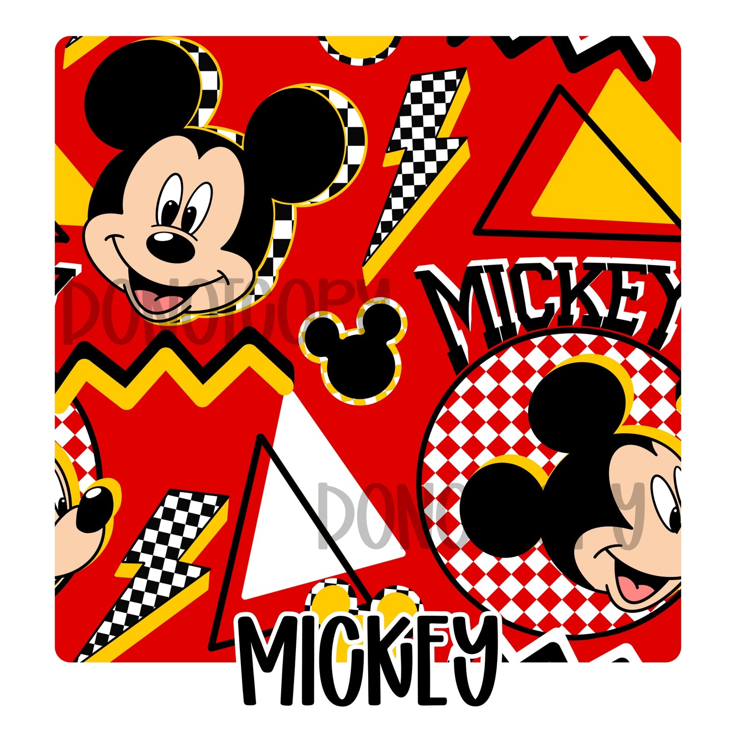 (PRE ORDER) MICKEY
