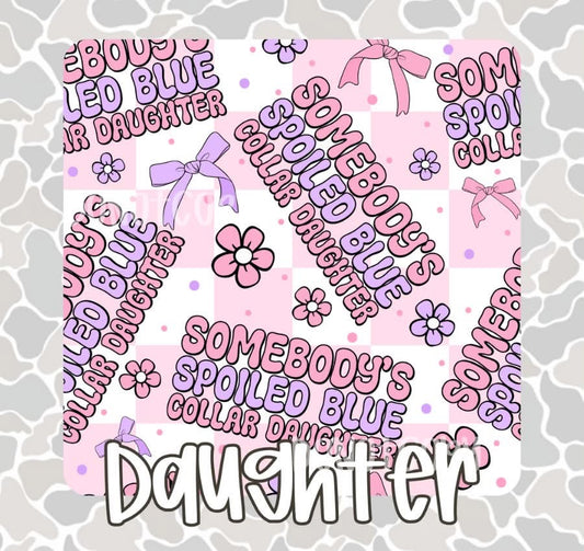 (PRE ORDER) Daughter