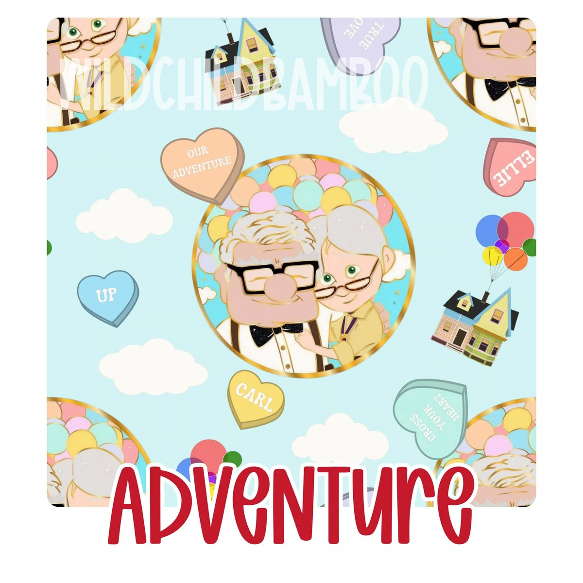 (PRE ORDER) ADVENTURE
