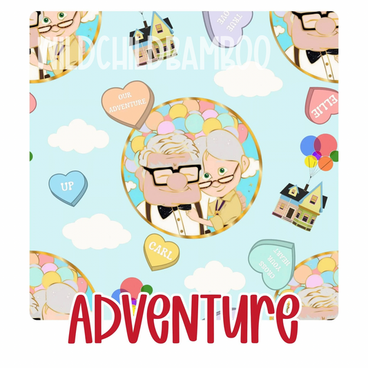 (PRE ORDER) ADVENTURE