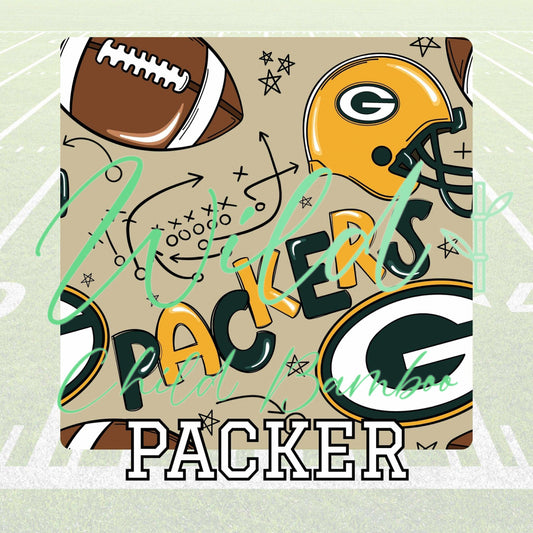 (PRE ORDER) PACKER