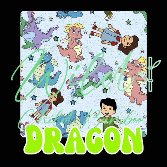 (PRE ORDER) DRAGON