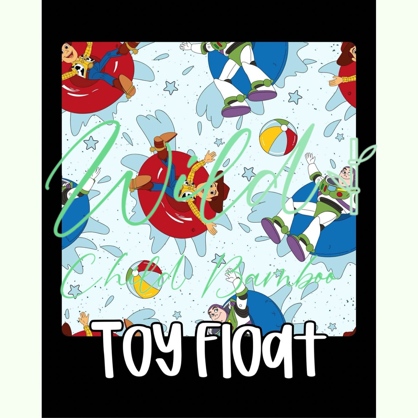 (PRE ORDER) TOY FLOAT