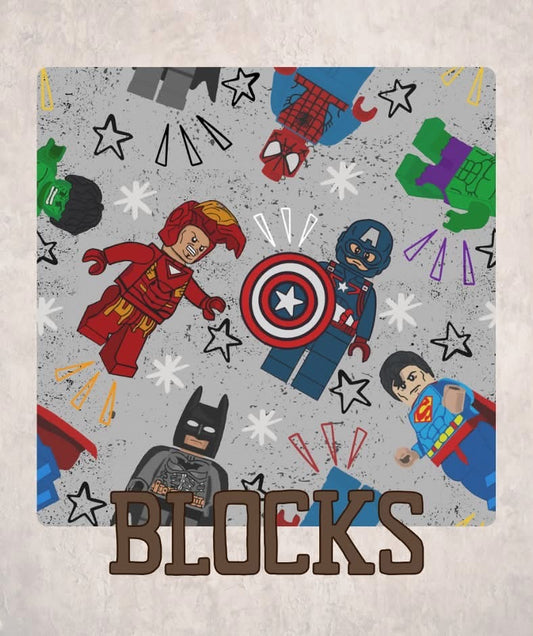 (PRE ORDER) BLOCKS