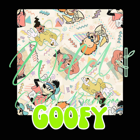 (PRE ORDER) GOOFY
