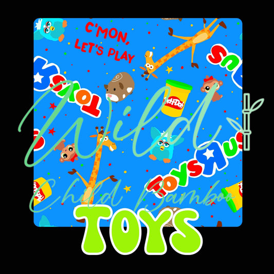 (PRE ORDER) TOYS
