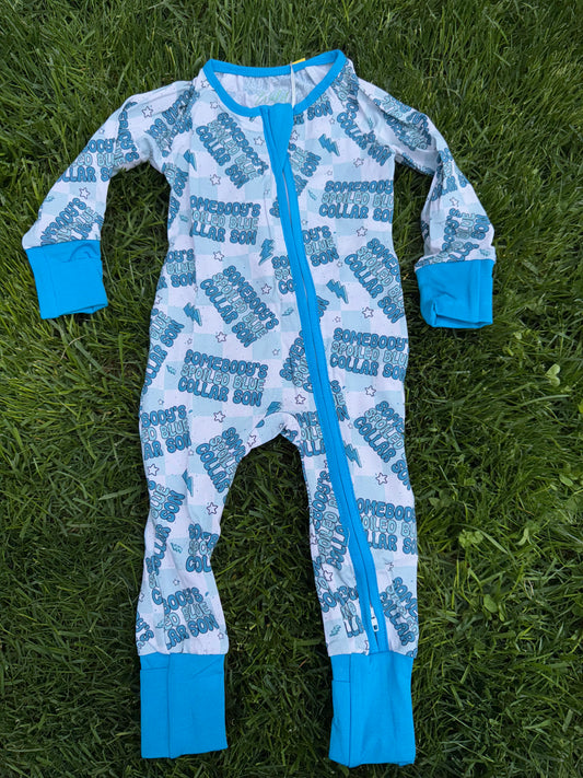 Blue collar son sleeper