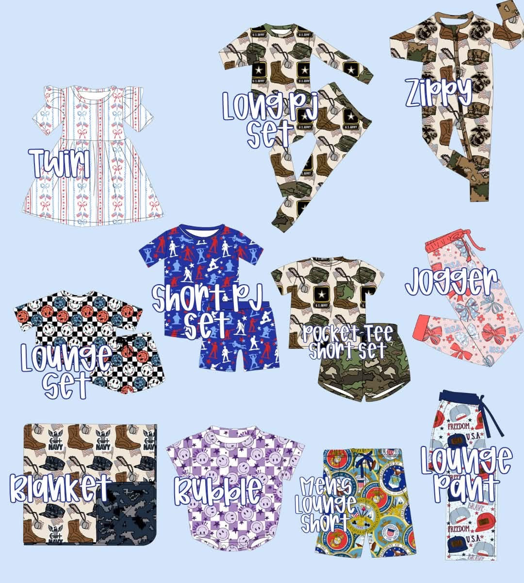 (PRE ORDER) MARINE