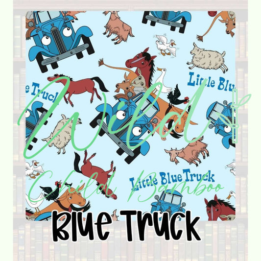 (PRE ORDER) BLUE TRUCK