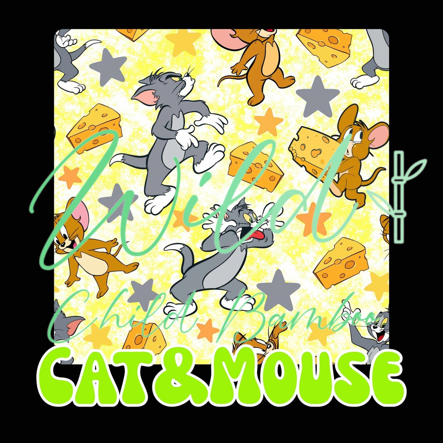 (PRE ORDER) CAT&MOUSE