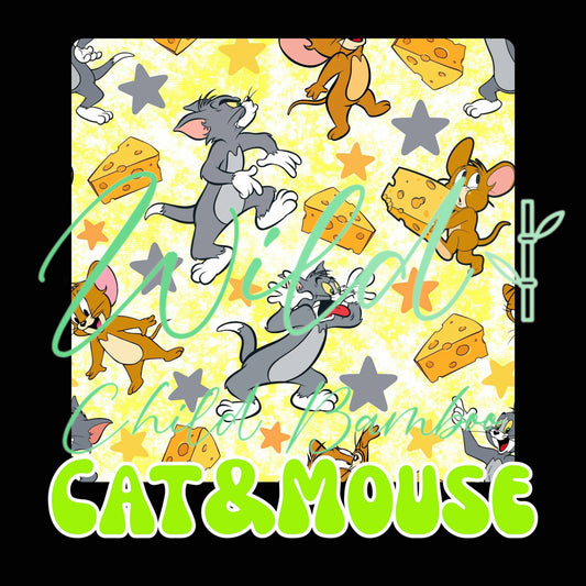 (PRE ORDER) CAT&MOUSE