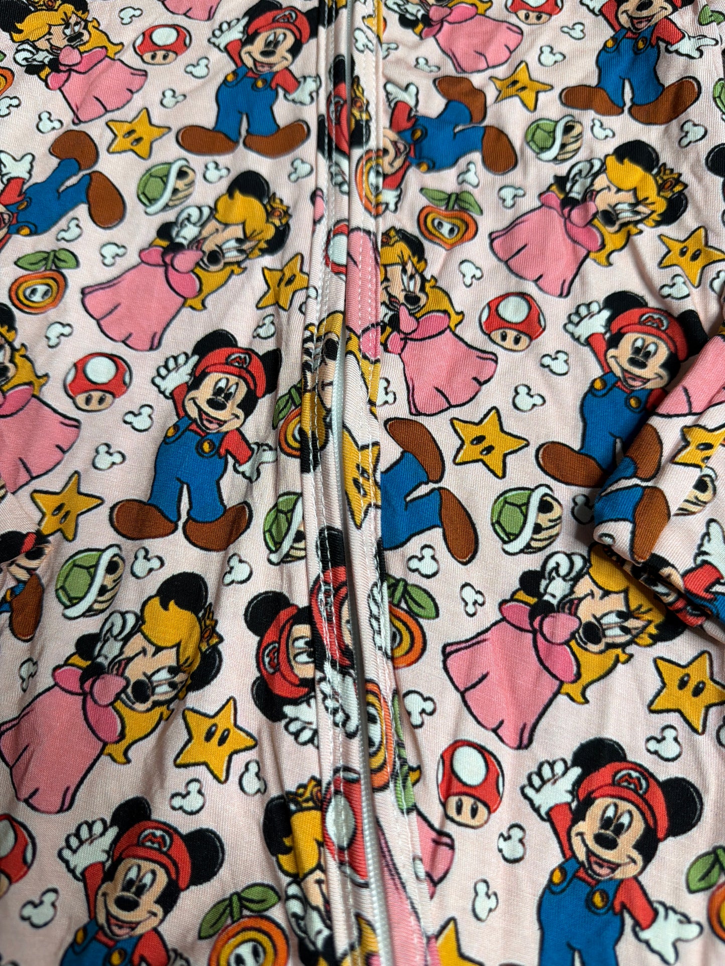 Princess Super Bros Sleeper