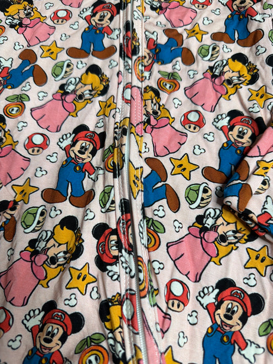 Princess Super Bros Sleeper