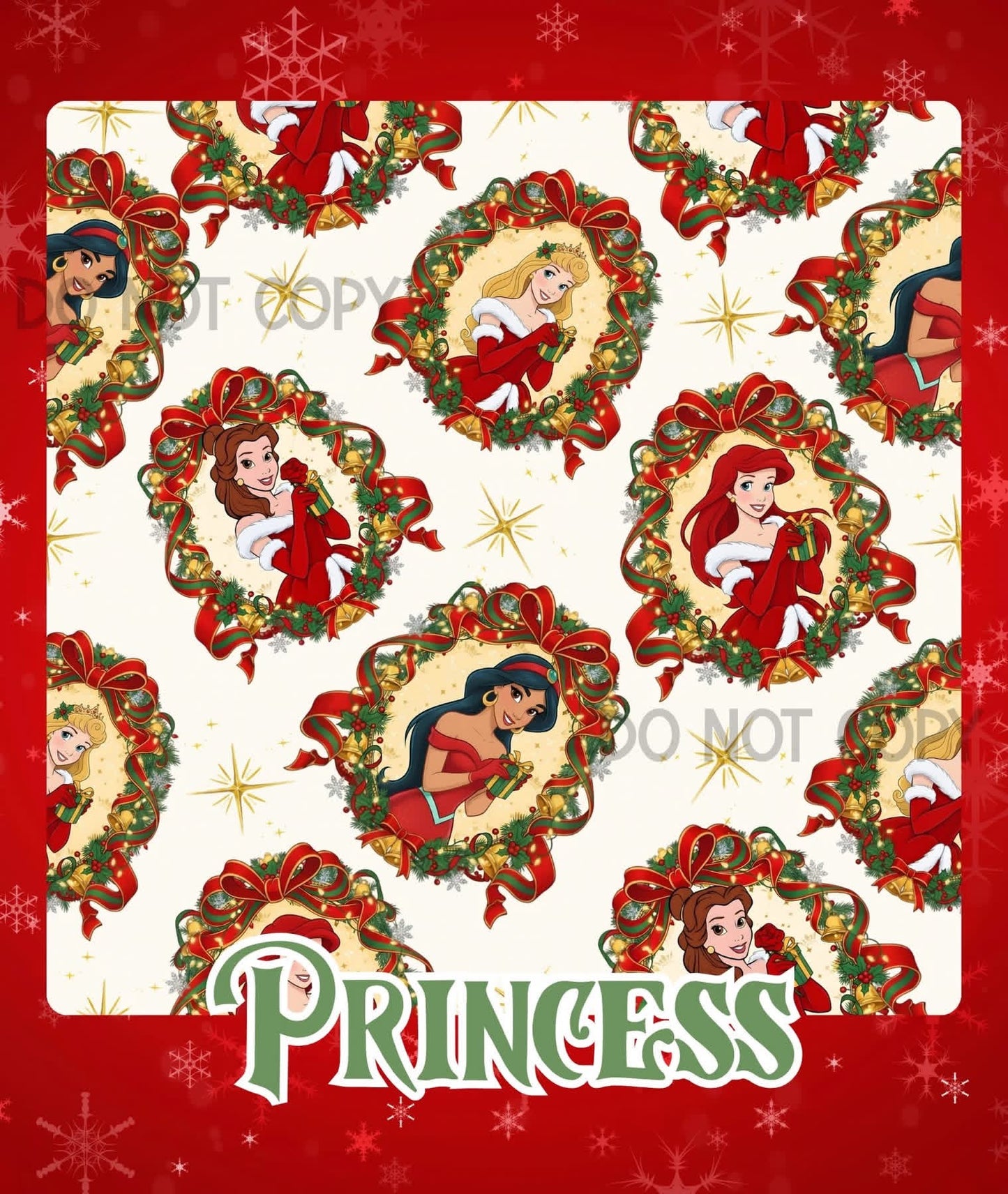 (PRE ORDER) PRINCESS