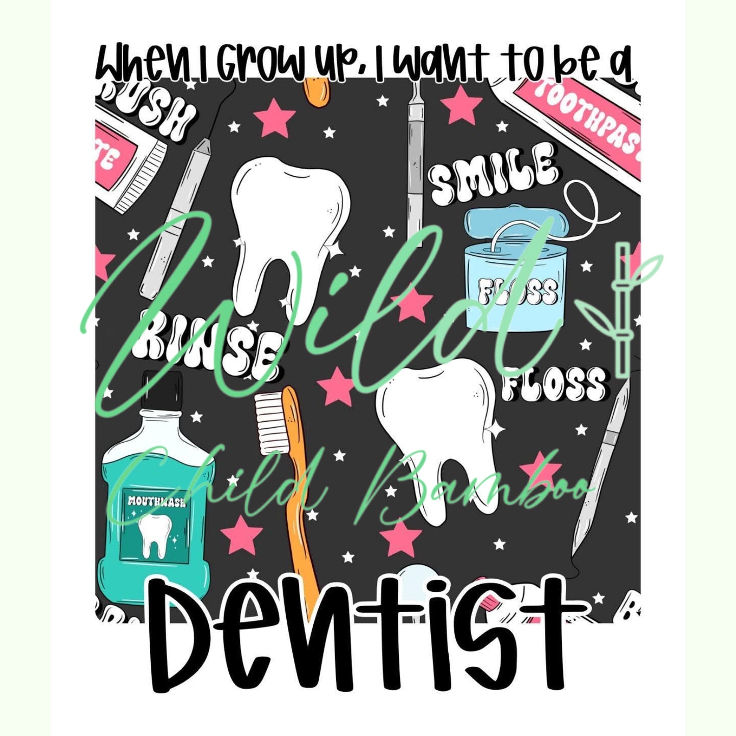 (PRE ORDER) Dentist