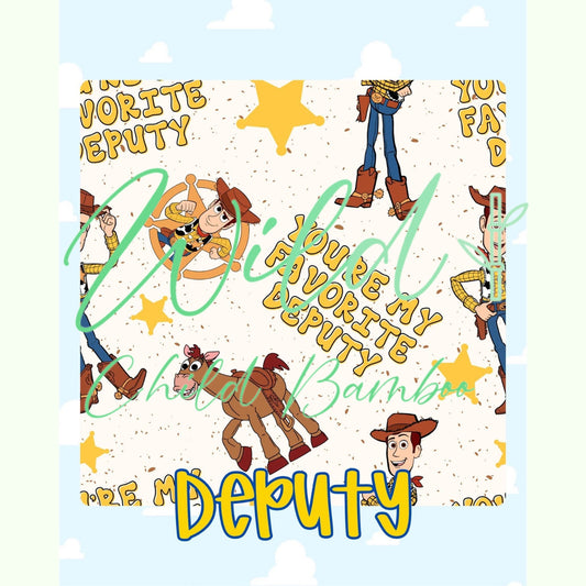 (PRE ORDER) Deputy