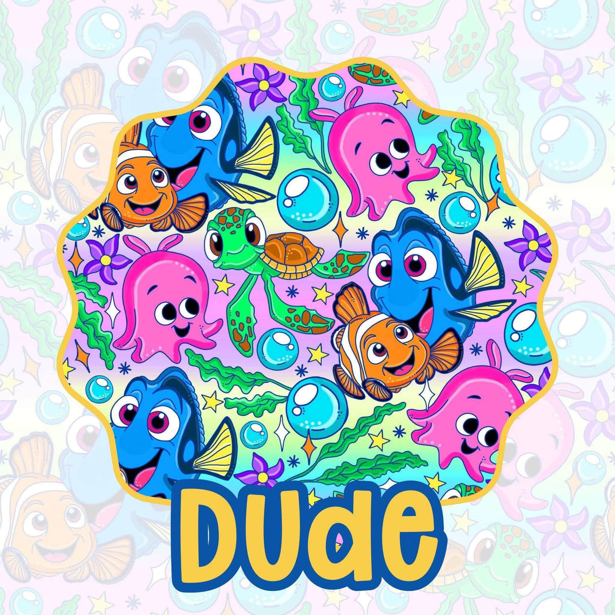 (PRE ORDER) DUDE