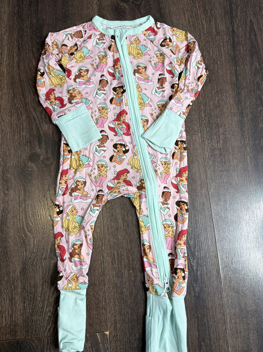 Princess Christmas Sleeper