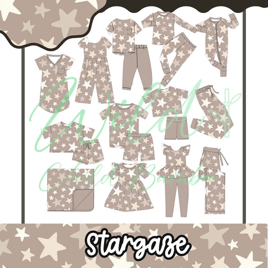 (PRE ORDER) Stargaze