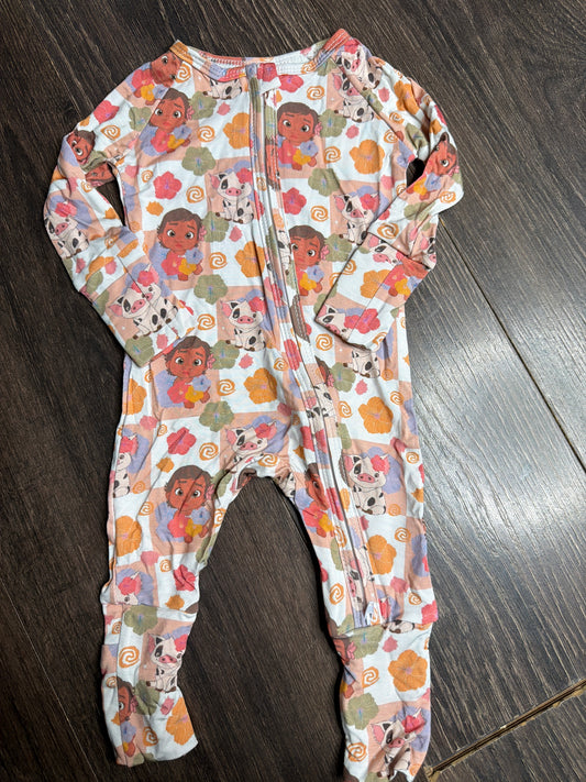 Baby princess sleeper