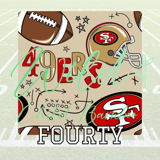 (PRE ORDER) FOURTY