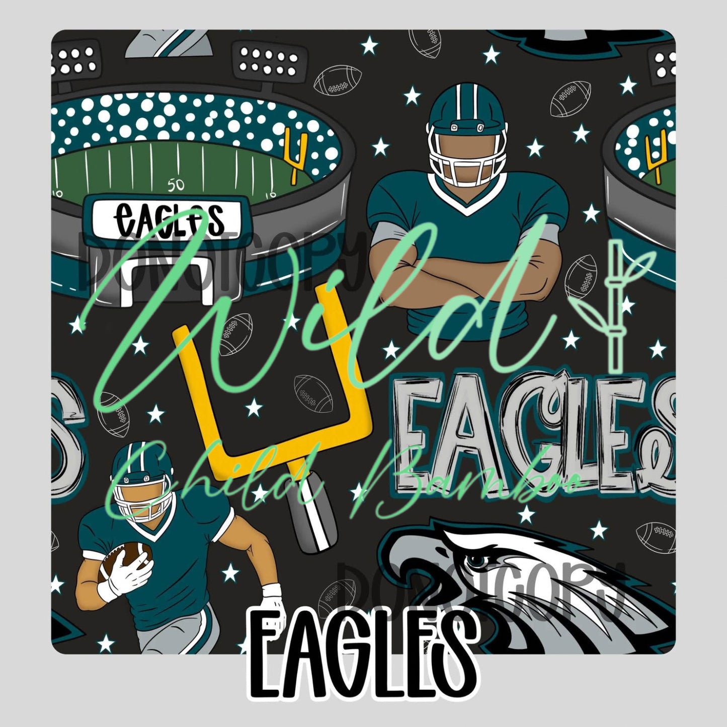 (PRE ORDER) EAGLES