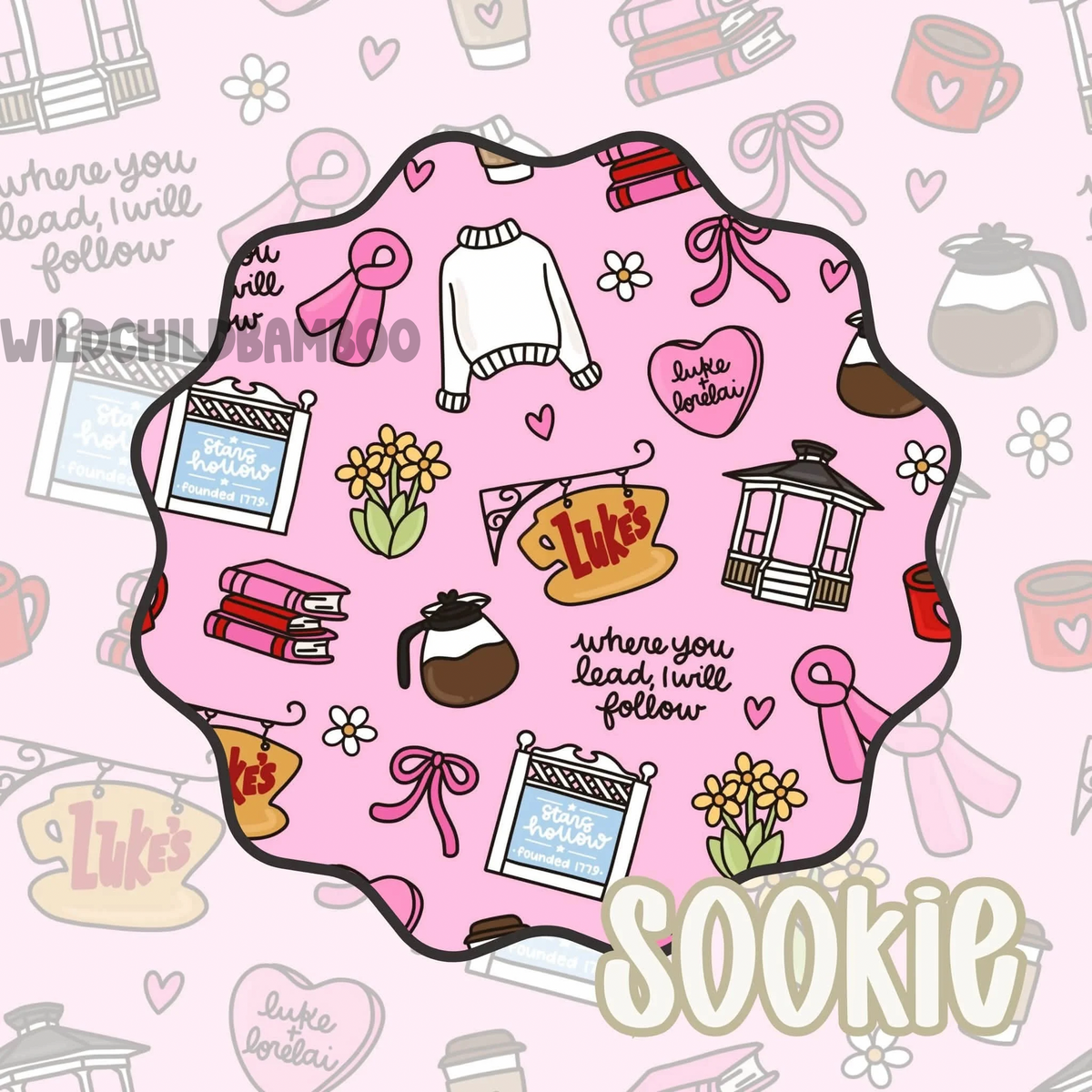 (PRE ORDER) SOOKIE