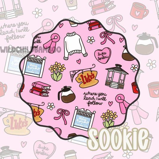 (PRE ORDER) SOOKIE