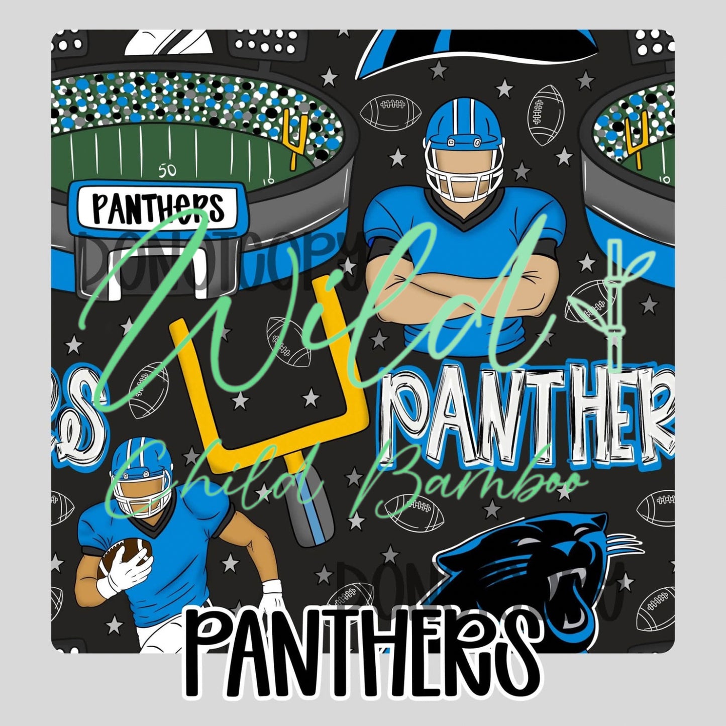 (PRE ORDER) PANTHERS