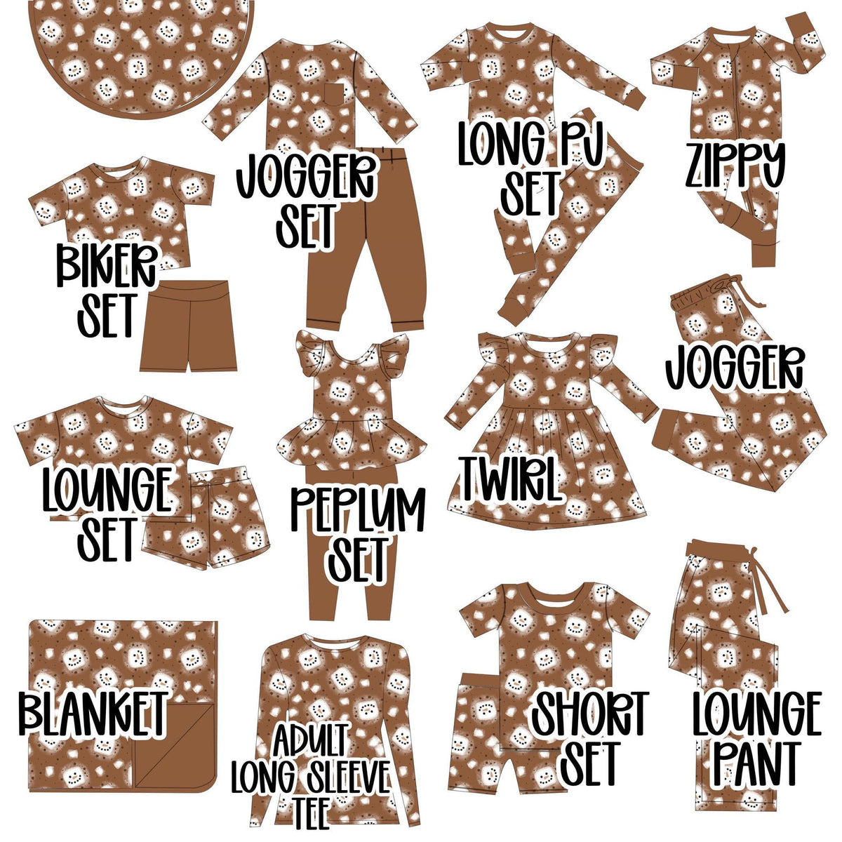 (PRE ORDER) HOT COCOA