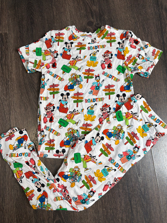 Road trip Mouse 2 piece set