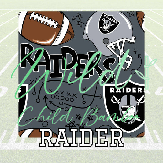 (PRE ORDER) RAIDER