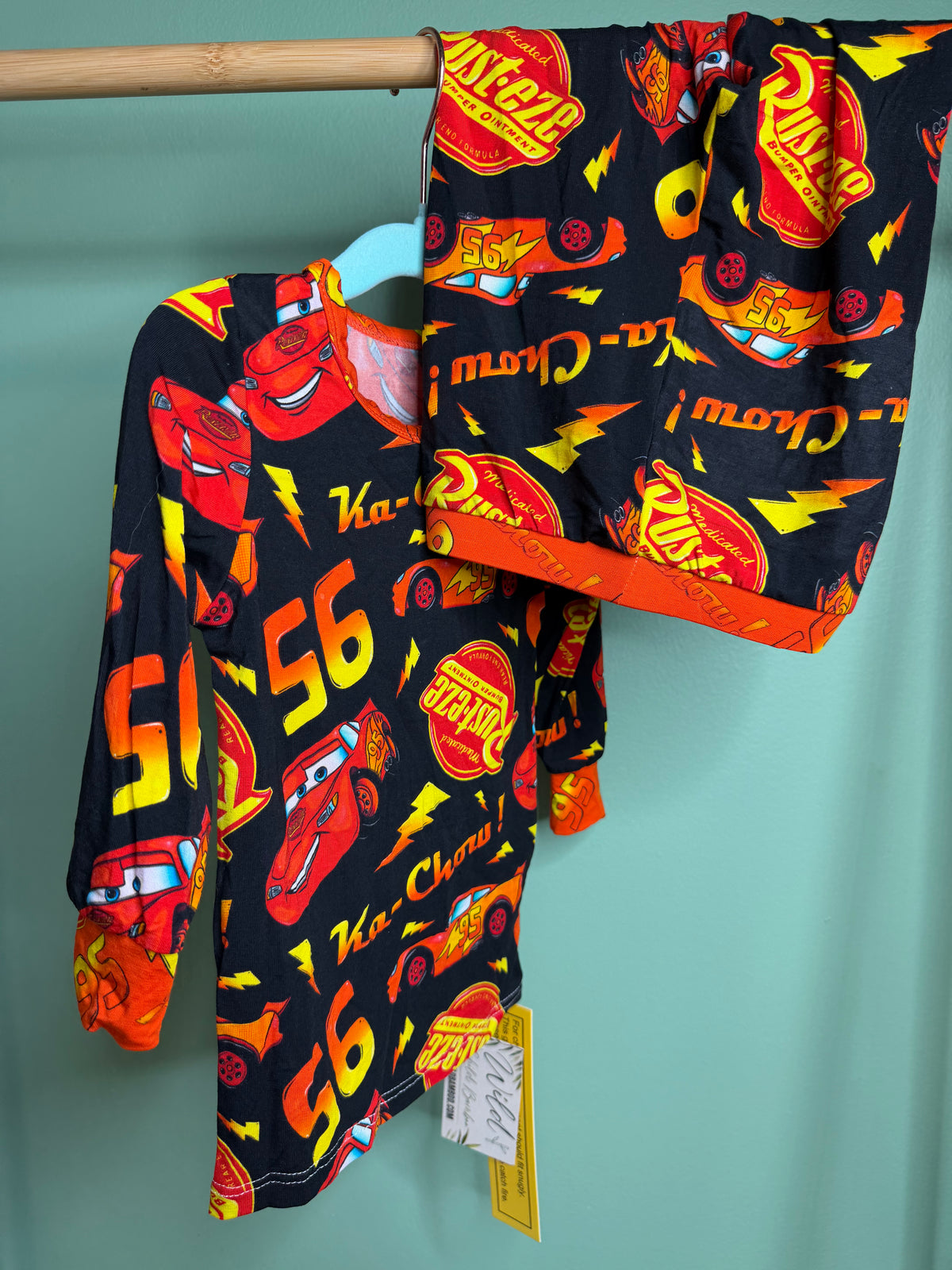 McQueen 2 Piece