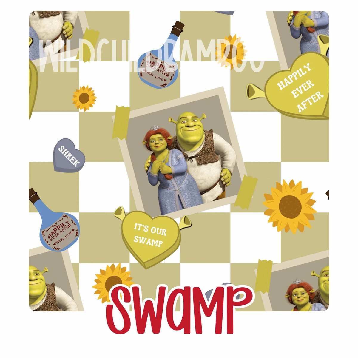 (PRE ORDER) SWAMP