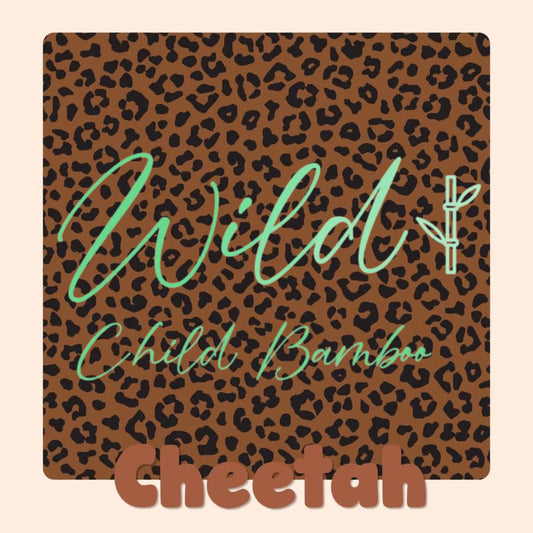 (PRE ORDER) Cheetah