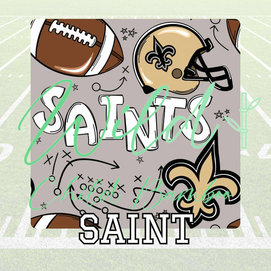 (PRE ORDER) SAINT
