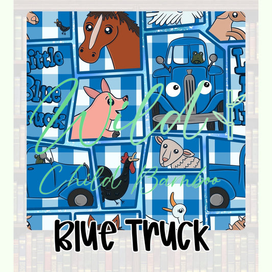 (PRE ORDER) BLUE TRUCK