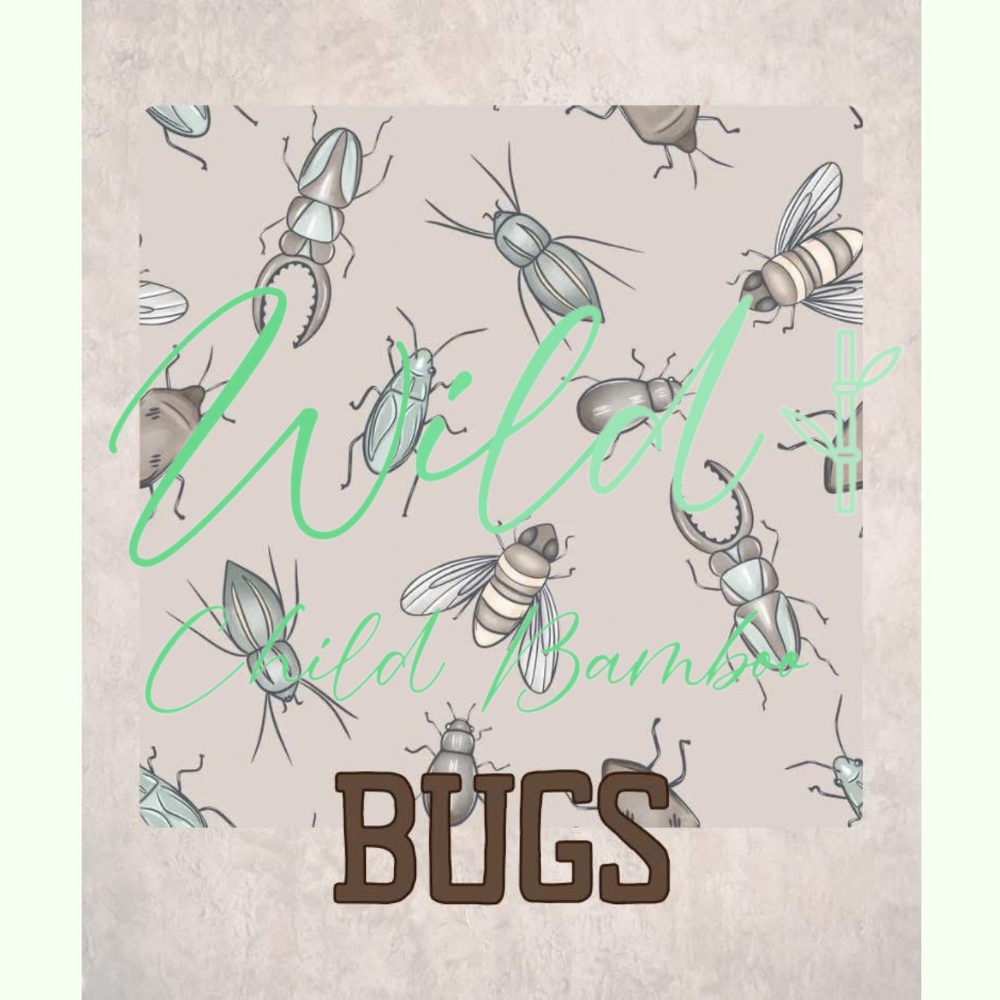 (PRE ORDER) BUGS