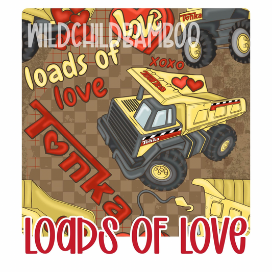 (PRE ORDER) LOADS OF LOVE